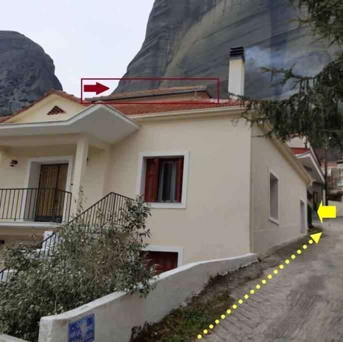 Meteora'S Nest Apartment Kalambaka Exterior photo